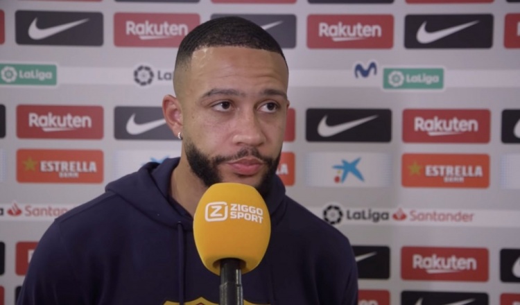 德佩：我们状态很好会战胜皇马 在巴萨有竞争正常我会证明自己休闲区蓝鸢梦想 - Www.slyday.coM