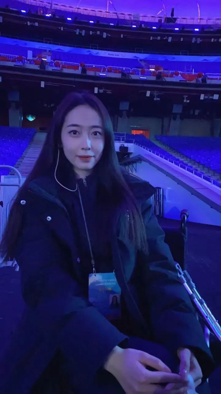 "芭蕾女孩"李月:两次在"鸟巢"起舞,人生也同样精彩|北京市_新浪新闻