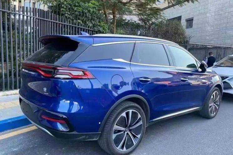 热门国产中型SUV重磅官宣，颜值大变样，实力提升明显！休闲区蓝鸢梦想 - Www.slyday.coM