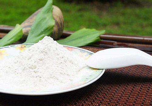 恭喜龙州桄榔粉有身份了