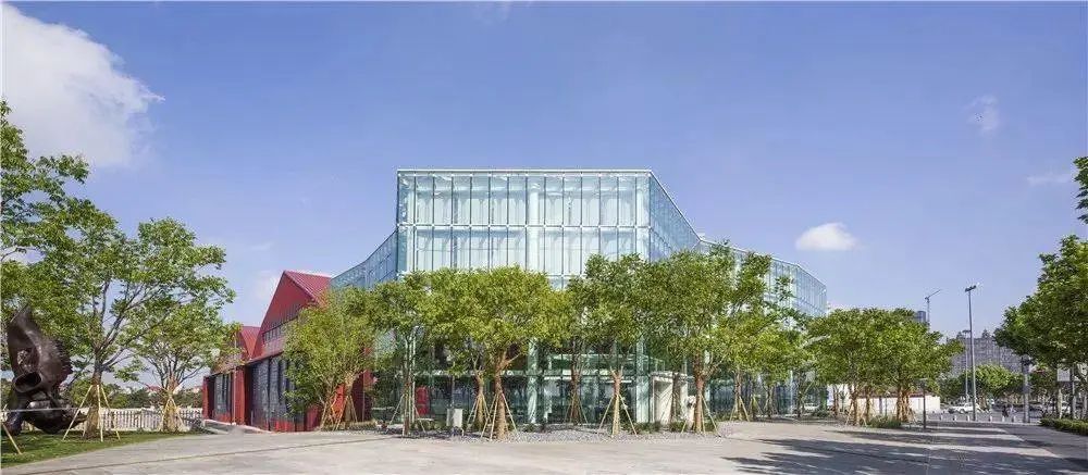 上海余德耀美术馆