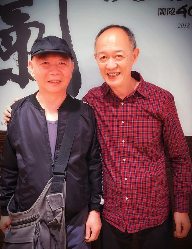 71岁老戏骨顾宝明病逝生前最后露面照曝光脸部僵硬手抖不停