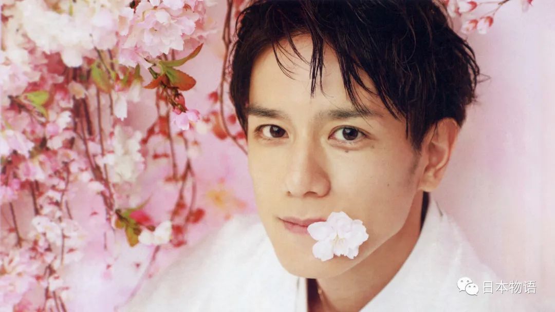 泷泽秀明那个红遍亚洲的美少年现成了霸道总裁