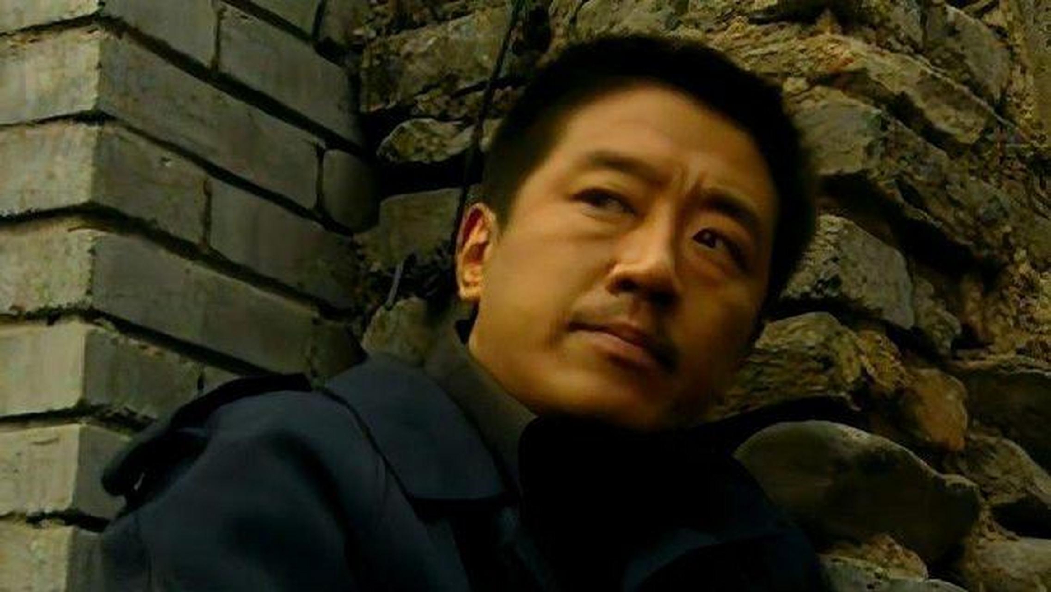 2000年,40岁的丁勇岱去《中国刑侦1号案》(又名《末路1997》)剧组面试