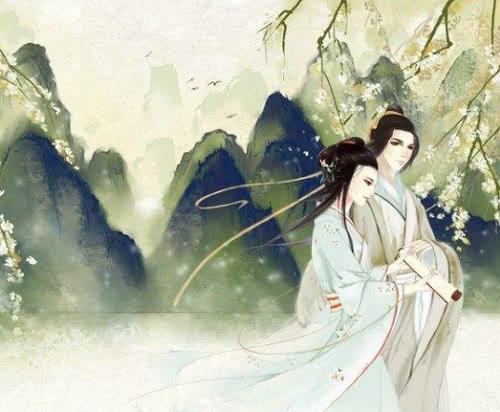 心理测试：你认为哪对情侣最幸福，测你和你那个TA能白头到老么休闲区蓝鸢梦想 - Www.slyday.coM