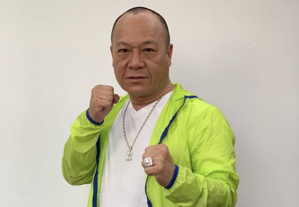 大谈当年江湖行走事迹古惑仔陈浩南原型接受采访15岁已做大佬