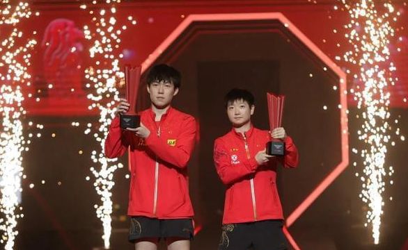 国乒包揽五冠，樊振东马龙会师决赛，王曼昱孙颖莎夺得女双冠军休闲区蓝鸢梦想 - Www.slyday.coM