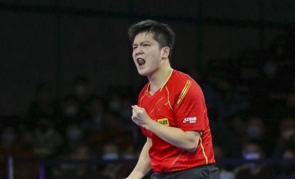 恭喜！国乒锁定男单冠军，樊振东盛赞对手：大家该把掌声送给宇田休闲区蓝鸢梦想 - Www.slyday.coM