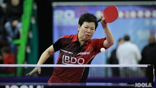 乒坛现役常青树 58岁仍夺世乒赛奖牌 1人WTT大满贯掀翻世界冠军休闲区蓝鸢梦想 - Www.slyday.coM