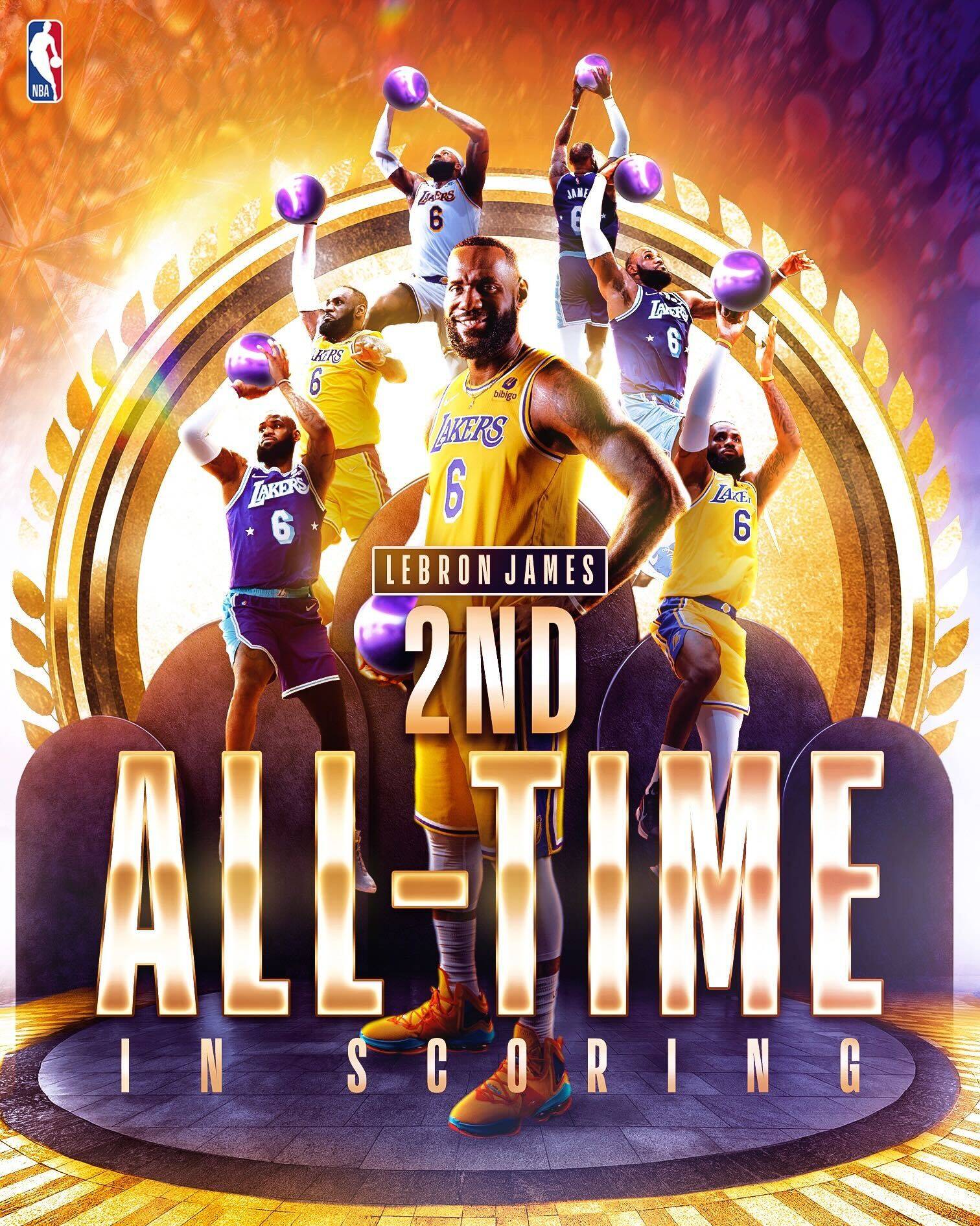 排名历史第二!詹姆斯生涯总得分超越马龙 见证伟大!休闲区蓝鸢梦想 - Www.slyday.coM 排名历史第二!詹姆斯生涯总得分超越马龙 见证伟大!休闲区蓝鸢梦想 - Www.slyday.coM