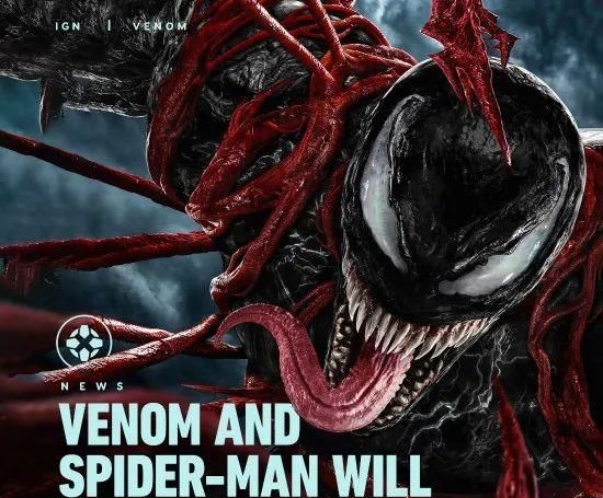 毒液2口碑炸了导演的暗示更令人兴奋毒液会和蜘蛛侠见面