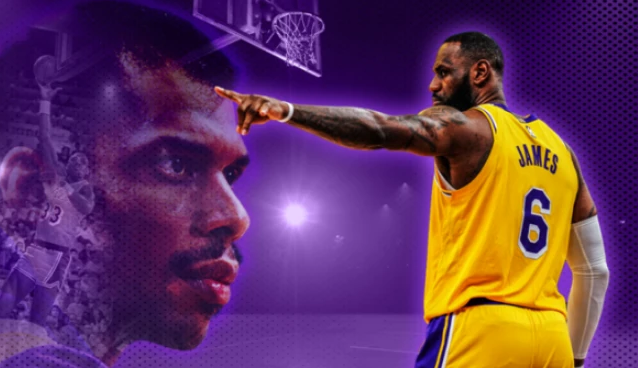 詹姆斯得分超马龙历史第二,下个赛季超天勾 已是板上钉钉?休闲区蓝鸢梦想 - Www.slyday.coM 詹姆斯得分超马龙历史第二,下个赛季超天勾 已是板上钉钉?休闲区蓝鸢梦想 - Www.slyday.coM