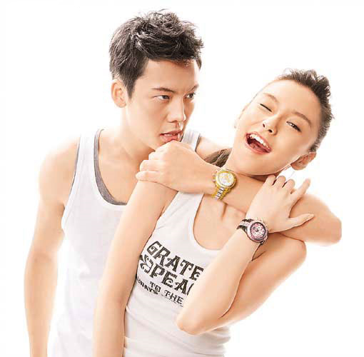 难怪黄晓明离婚了看完angelababy的历届男友你就全明白了