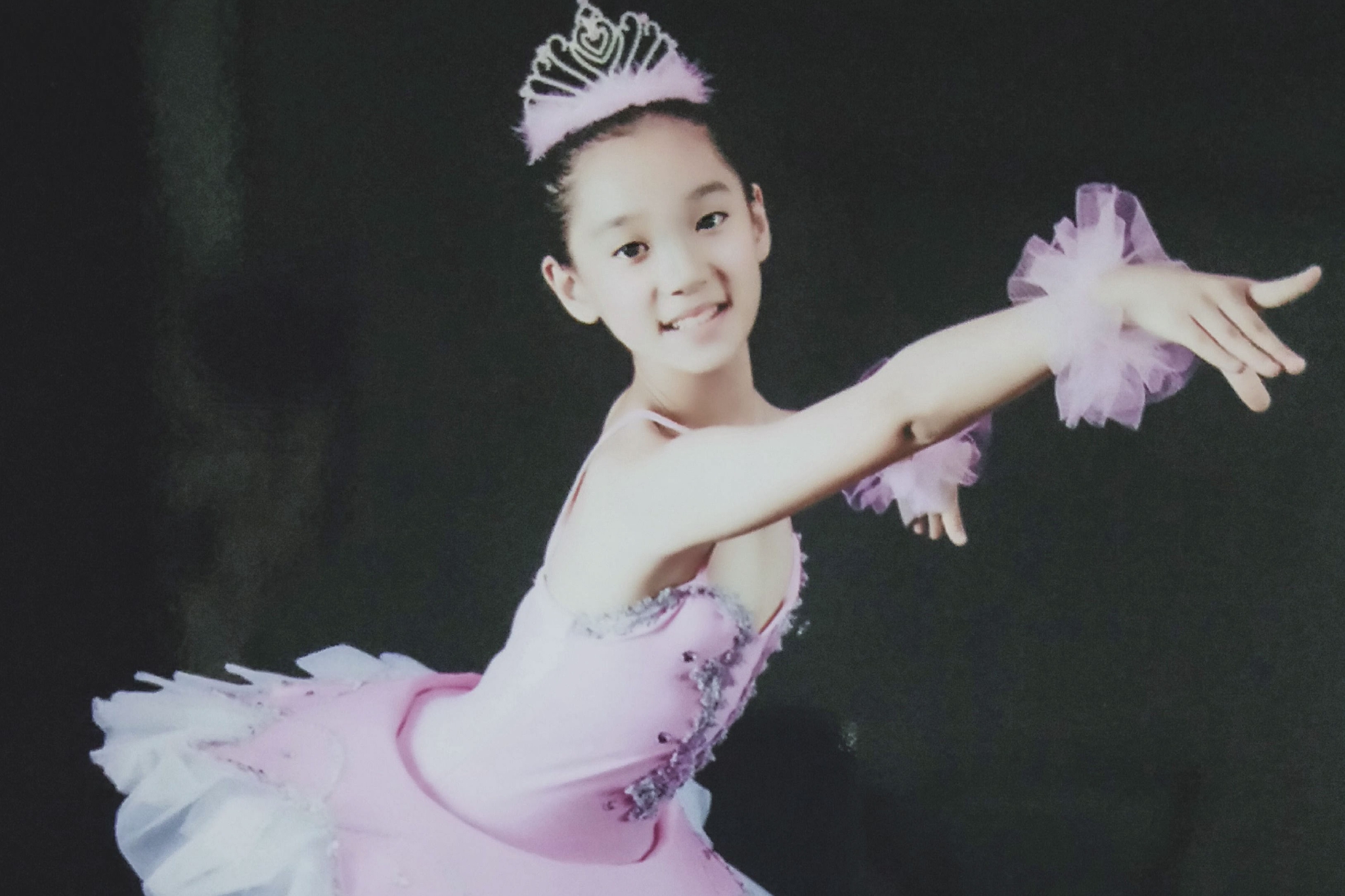 13岁天才舞蹈少女突患重症妈妈为救她冒险生第三胎