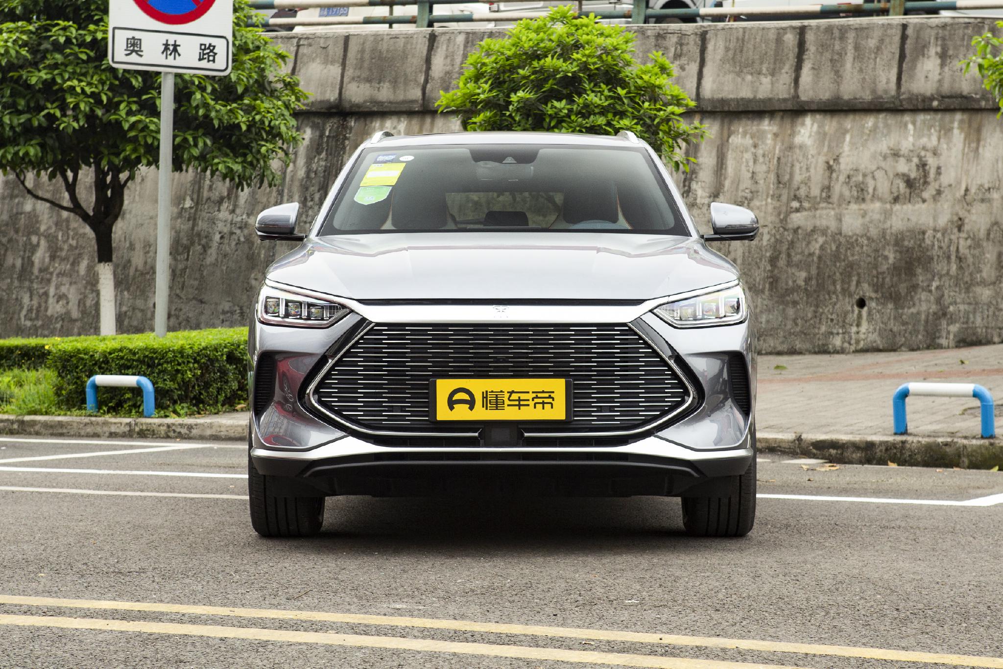 老司机聊聊我的新能源比亚迪宋plus2021款dmi51km用车体验