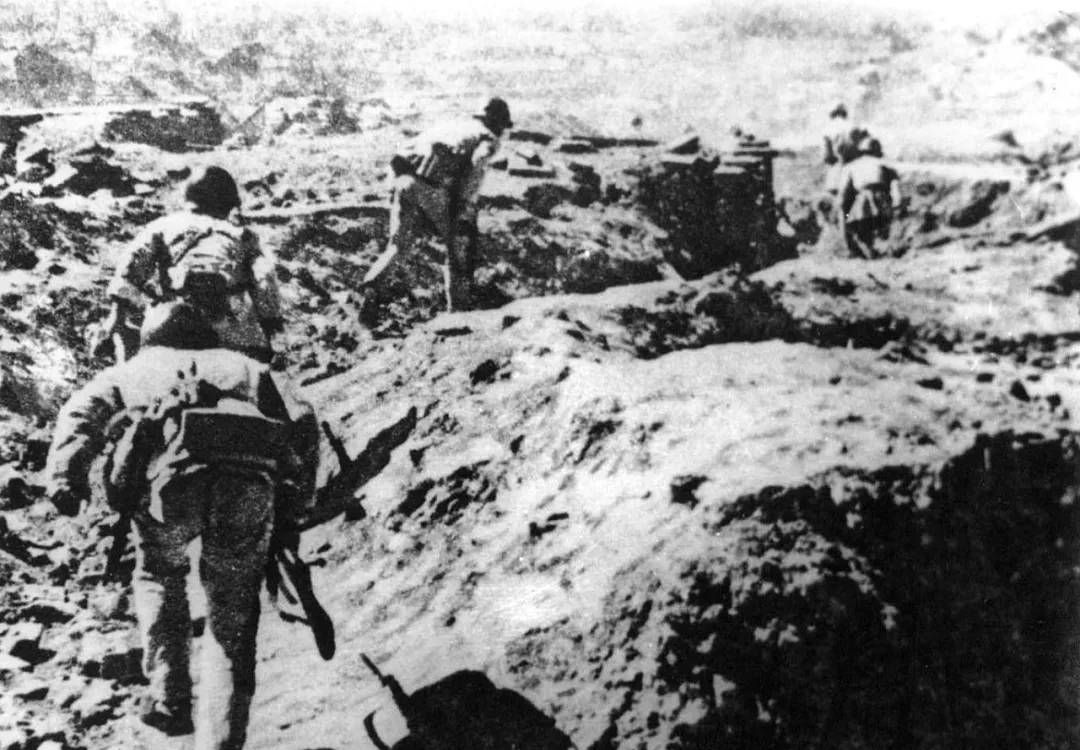 张灵甫阵亡后，整编74师俘虏拒绝思想改造，最后被司务长收服休闲区蓝鸢梦想 - Www.slyday.coM