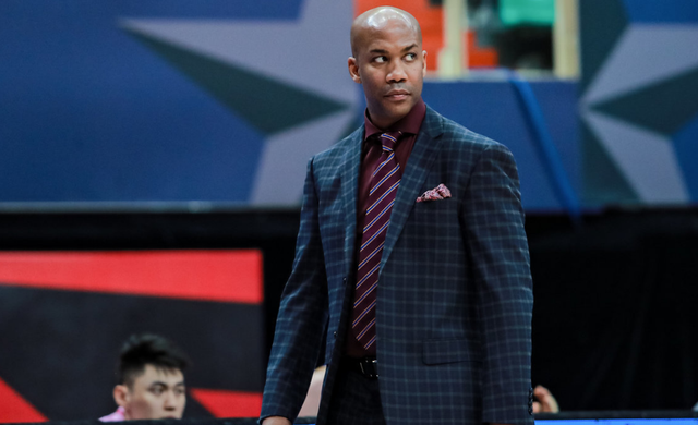 兰兹博格确定离队赛季结束告别北控男篮马布里不给机会