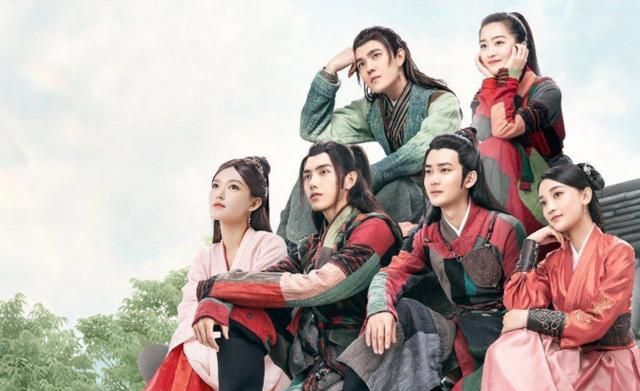 《天醒之路》CP多,细数下来有八对儿之多,哪对儿是你的最爱?休闲区蓝鸢梦想 - Www.slyday.coM 《天醒之路》CP多,细数下来有八对儿之多,哪对儿是你的最爱?休闲区蓝鸢梦想 - Www.slyday.coM