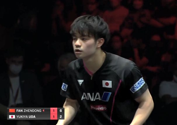 单局救4个局点!樊振东4比2击溃日本黑马,国乒包揽男单冠亚军2休闲区蓝鸢梦想 - Www.slyday.coM 单局救4个局点!樊振东4比2击溃日本黑马,国乒包揽男单冠亚军2休闲区蓝鸢梦想 - Www.slyday.coM