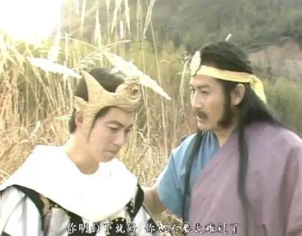 还记得90版封神榜的二王子饰演者吗原来他一直离我们不远