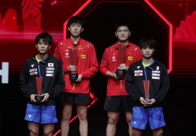 大丰收!国乒2个赛事狂揽9冠,陈梦重返世界第一,诞生4个双冠王休闲区蓝鸢梦想 - Www.slyday.coM 大丰收!国乒2个赛事狂揽9冠,陈梦重返世界第一,诞生4个双冠王休闲区蓝鸢梦想 - Www.slyday.coM