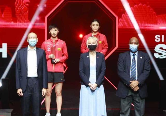 大丰收!国乒2个赛事狂揽9冠,陈梦重返世界第一,诞生4个双冠王休闲区蓝鸢梦想 - Www.slyday.coM 大丰收!国乒2个赛事狂揽9冠,陈梦重返世界第一,诞生4个双冠王休闲区蓝鸢梦想 - Www.slyday.coM