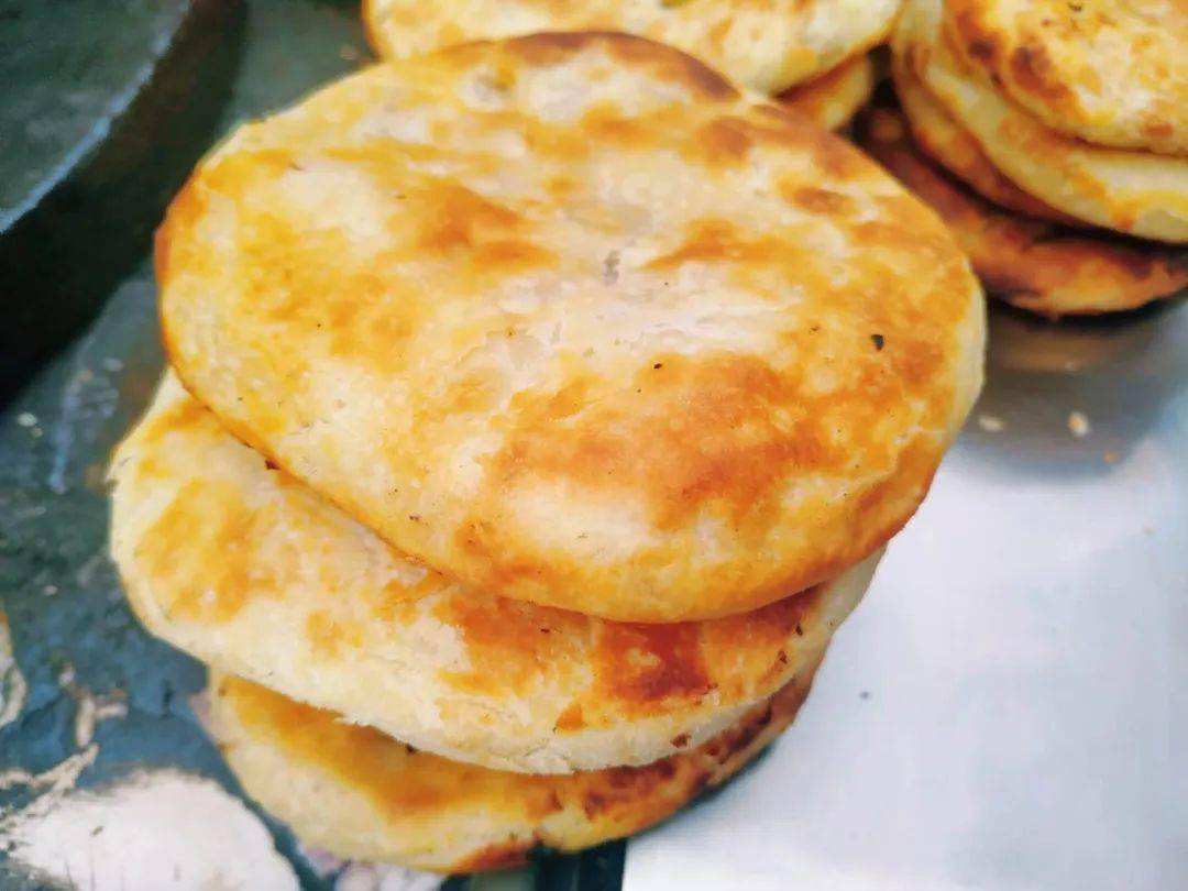 陇南礼县猪油饼你吃过吗