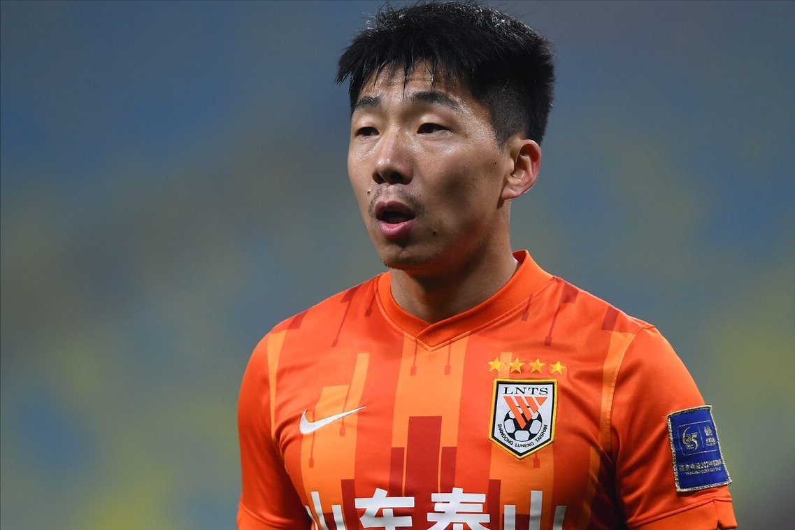 意外!泰山队跟金敬道完成续约,却只给了他一年的短期新合同|金敬道|泰