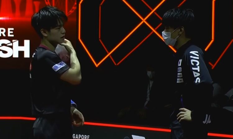 4：2！樊振东送日本00后小将出局，男单+女单，国乒包揽冠亚军休闲区蓝鸢梦想 - Www.slyday.coM