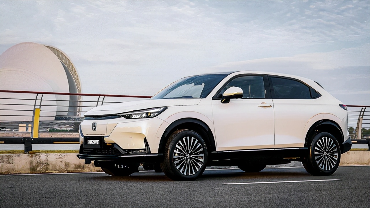 预售1821万元东风本田ens1开启预售