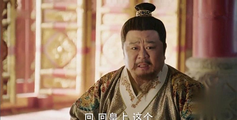 大明风华俞灏明造型演技出众cue朱亚文我叫你哥你叫我叔