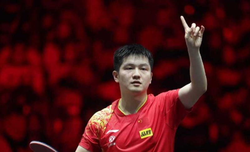 恭喜！国乒锁定男单冠军，樊振东盛赞对手：大家该把掌声送给宇田休闲区蓝鸢梦想 - Www.slyday.coM