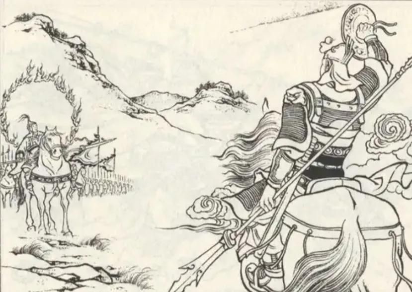 金鸡岭之战陆压为何不用钉头七箭书暗害孔宣两点原因