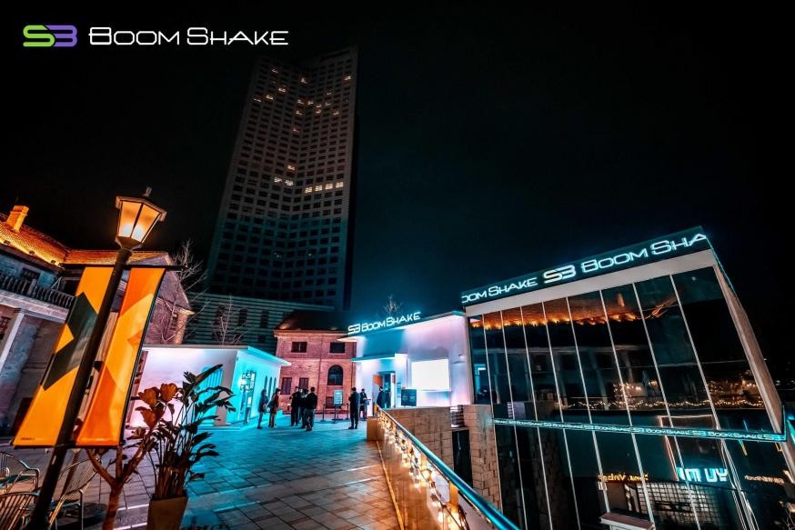 宁波乐·1844街区 |构造顶级夜娱生态 ,打造小而美的新时尚地标__财经