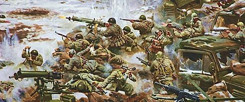 张灵甫阵亡后，整编74师俘虏拒绝思想改造，最后被司务长收服休闲区蓝鸢梦想 - Www.slyday.coM