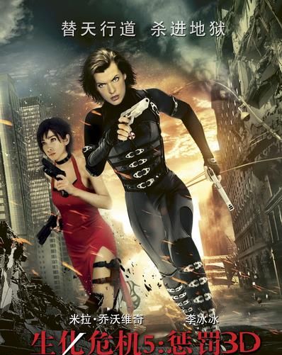 温子仁担任制片的生化危机电影你期待吗