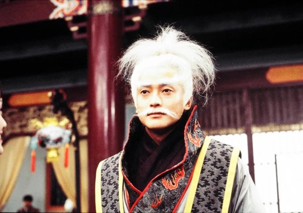 想当年丨无头东宫古装版西方童话