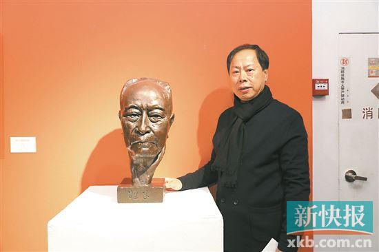 广州美术学院院长李劲堃有信心打造国际一流博士点