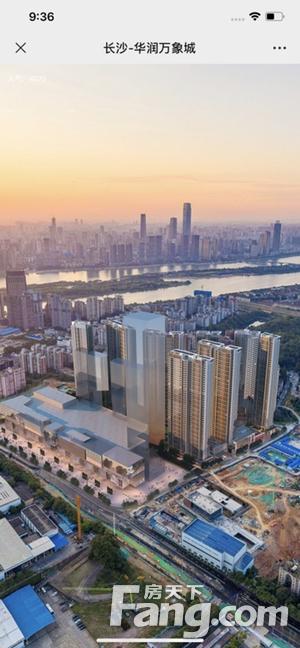长沙悦府怎么样?看置业顾问朱英杰发布了一条项目新消息|长沙|悦府|朱英杰_新浪新闻