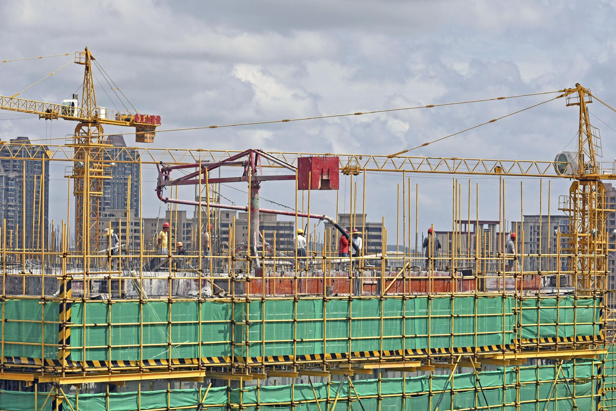 北京市疾控中心日前发布新版新型冠状病毒感染的肺炎流行期间建筑工地