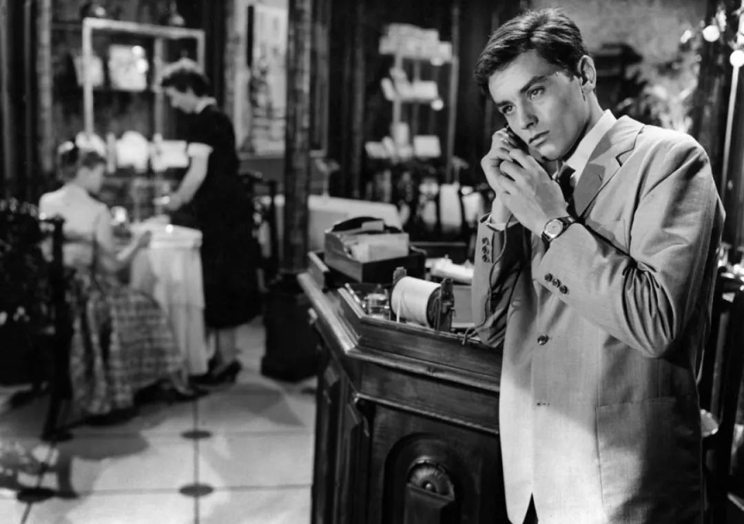 一代超级巨星阿兰德龙决定安乐死这位百年来最帅男人一生有多传奇