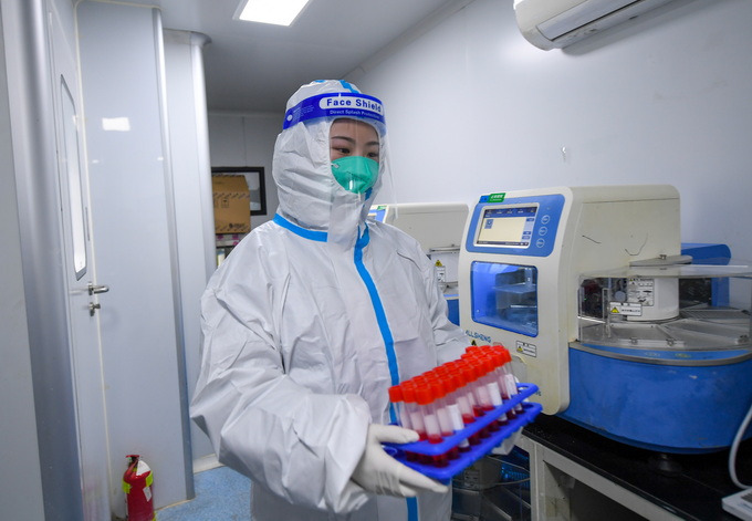 上海浦东：明起7天，上班要持16至20日任意一日阴性报告休闲区蓝鸢梦想 - Www.slyday.coM