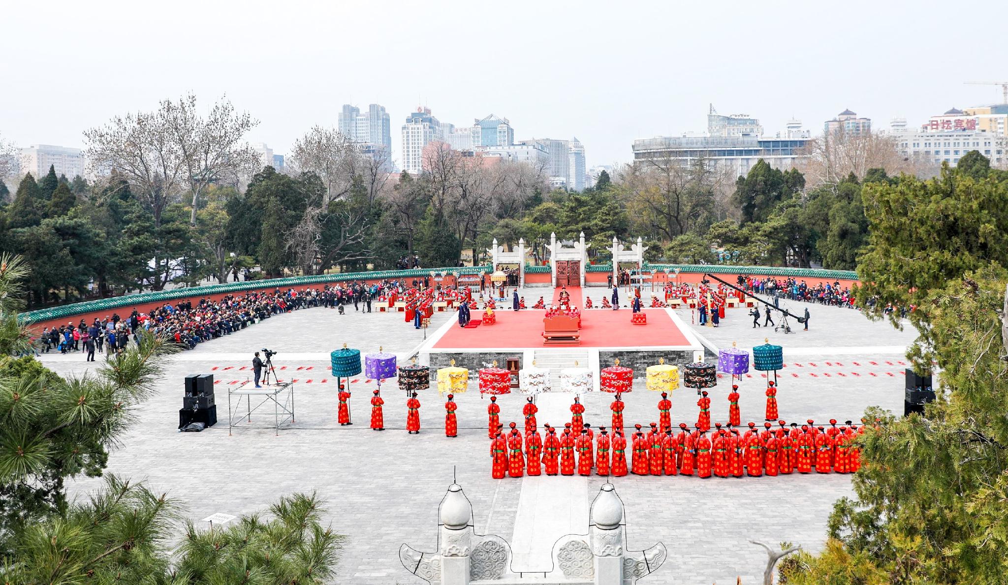 春分祭日清代日坛祭日典仪是如何复原的