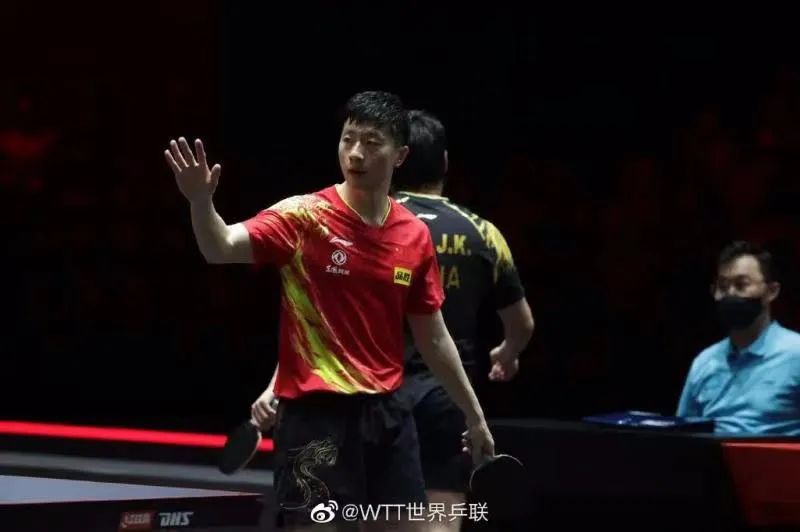 WTT新加坡大满贯赛王曼昱/孙颖莎女双夺冠樊振东马龙会师男单决赛休闲区蓝鸢梦想 - Www.slyday.coM