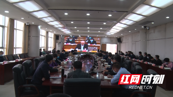 祁阳市组织收看收听全国、全省、永州市新冠肺炎疫情防控工作电视电话会议休闲区蓝鸢梦想 - Www.slyday.coM