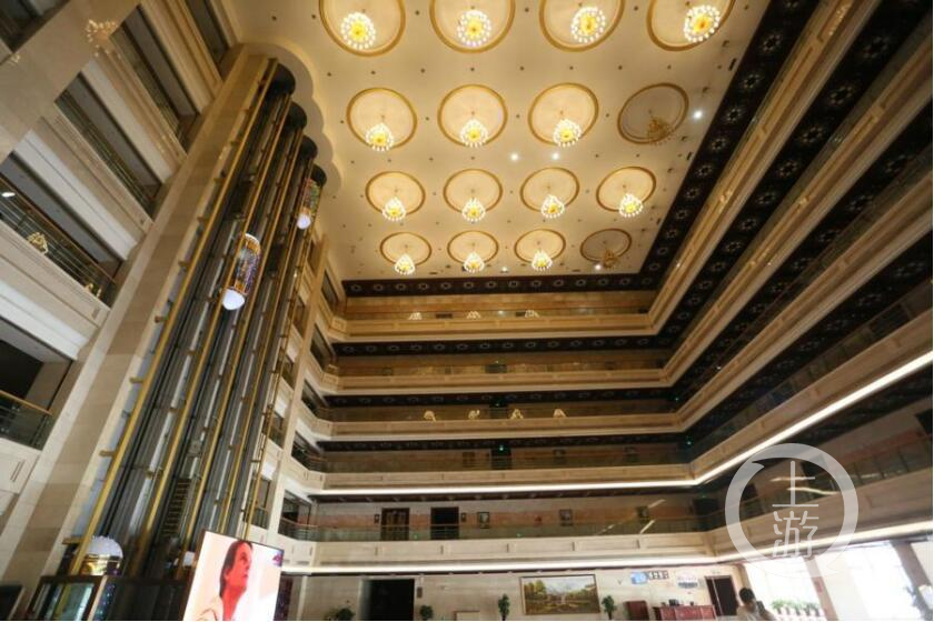 喀什一五星级酒店4.28亿元拍出|喀什|新疆_新浪新闻