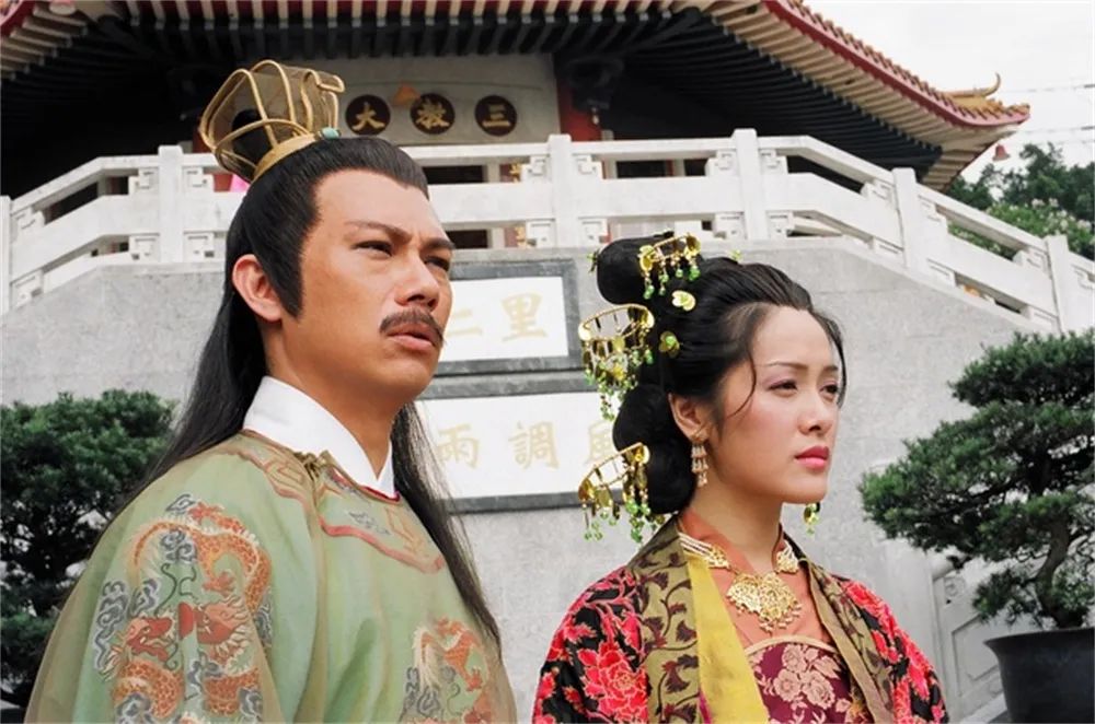 想当年丨无头东宫古装版西方童话