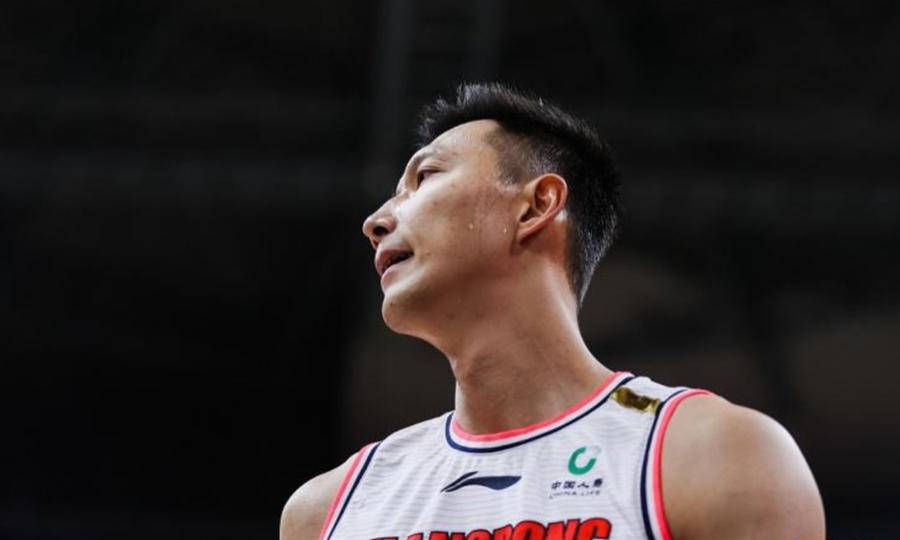 广东男篮战胜新疆，山东男篮提前一轮锁定季后赛休闲区蓝鸢梦想 - Www.slyday.coM