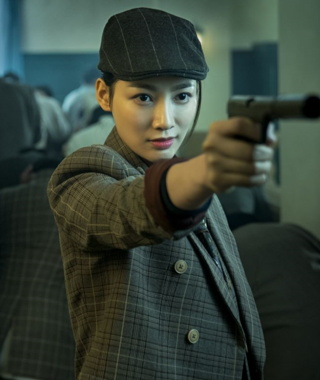 【风云大剧院-新剧】《瞄准》准心上的对决|瞄准|演员|暗杀_新浪新闻