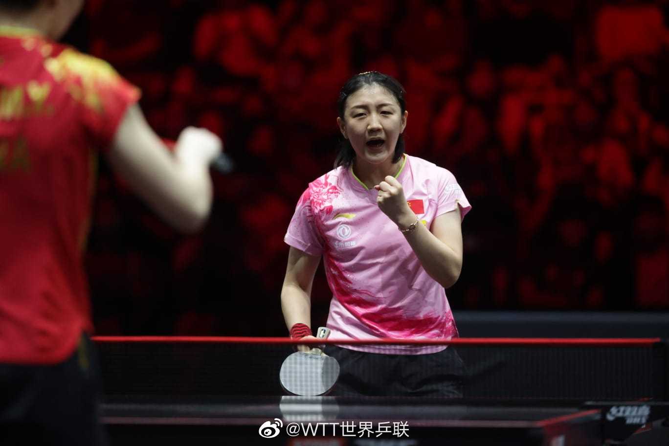 双双苦战7局！陈梦、樊振东分获WTT新加坡大满贯女单、男单冠军休闲区蓝鸢梦想 - Www.slyday.coM